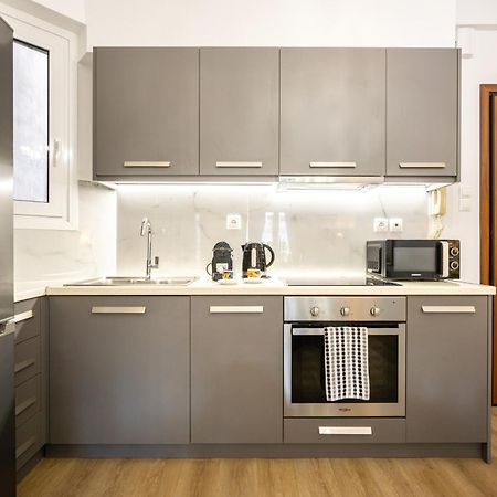 Zen Elegant Apartment In The Center Of Atenas Exterior foto