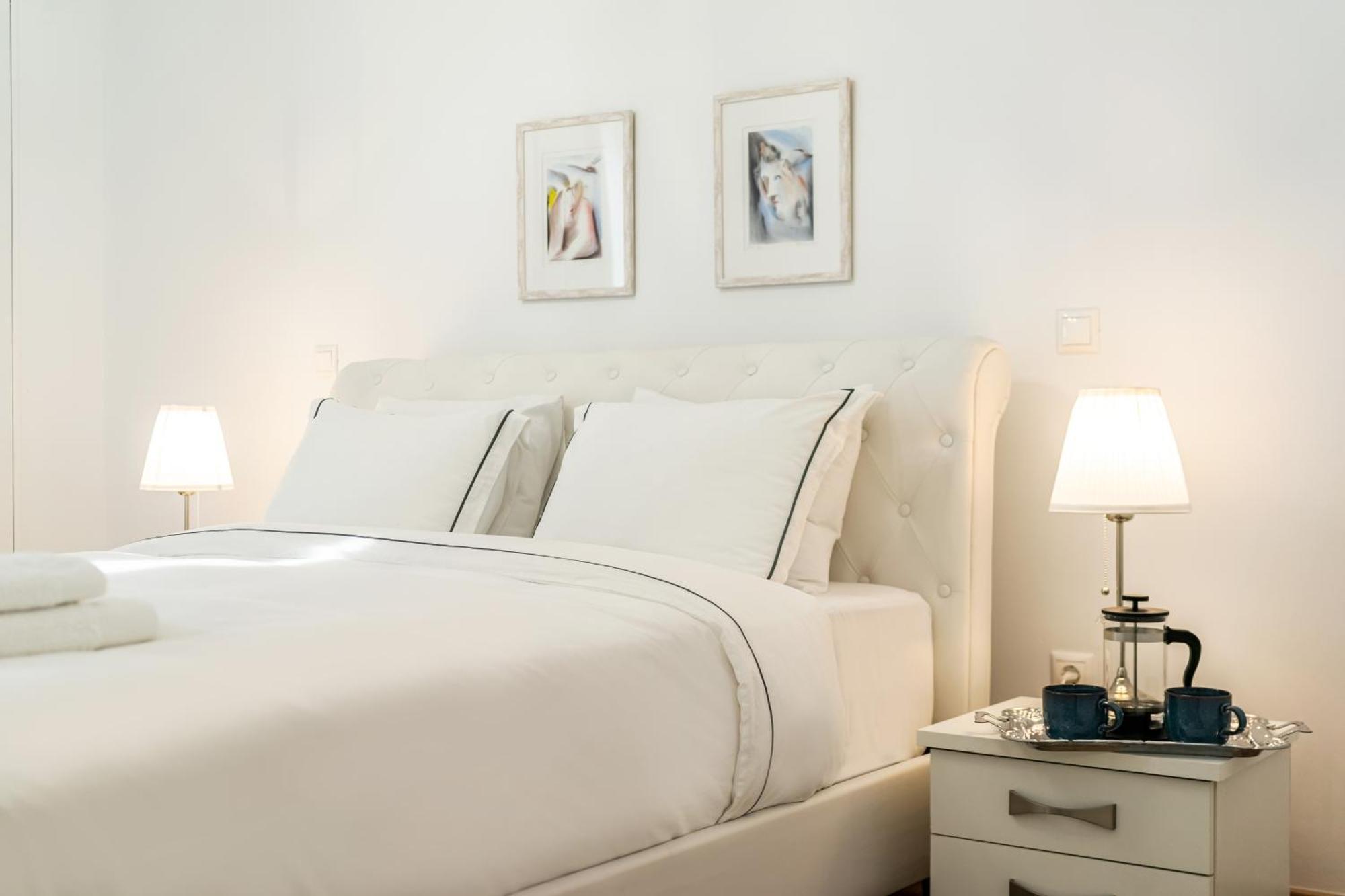 Zen Elegant Apartment In The Center Of Atenas Exterior foto