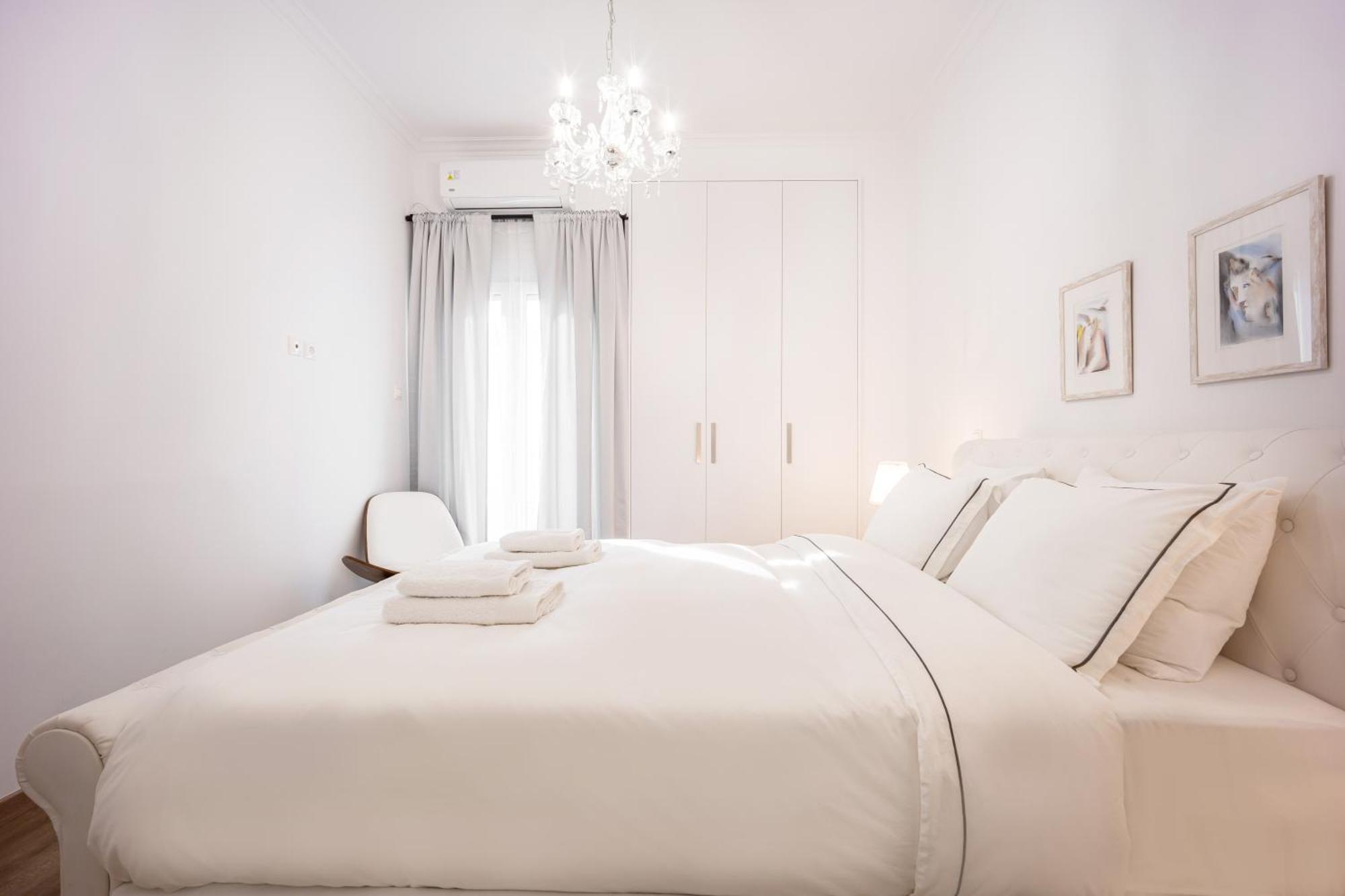 Zen Elegant Apartment In The Center Of Atenas Exterior foto