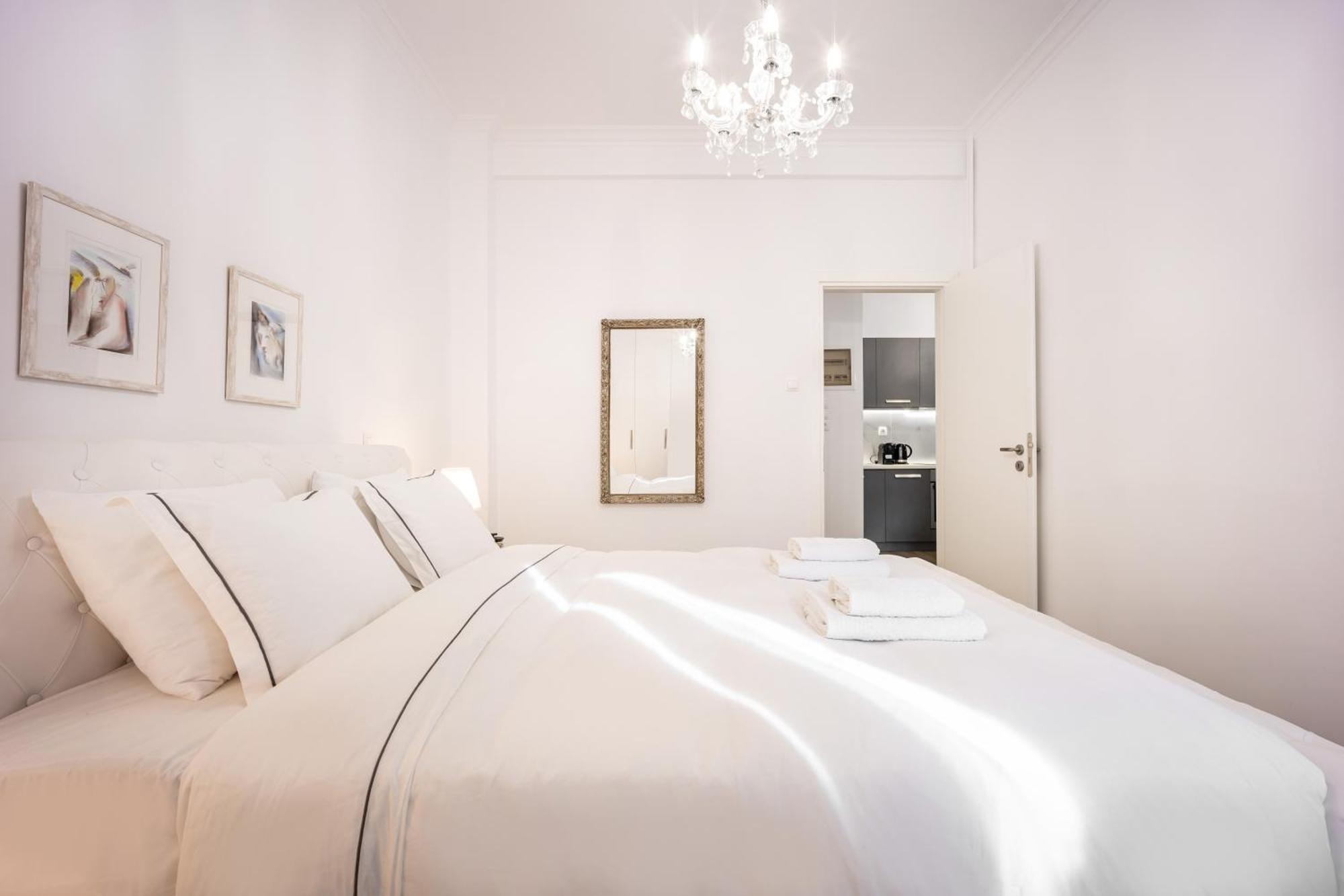 Zen Elegant Apartment In The Center Of Atenas Exterior foto
