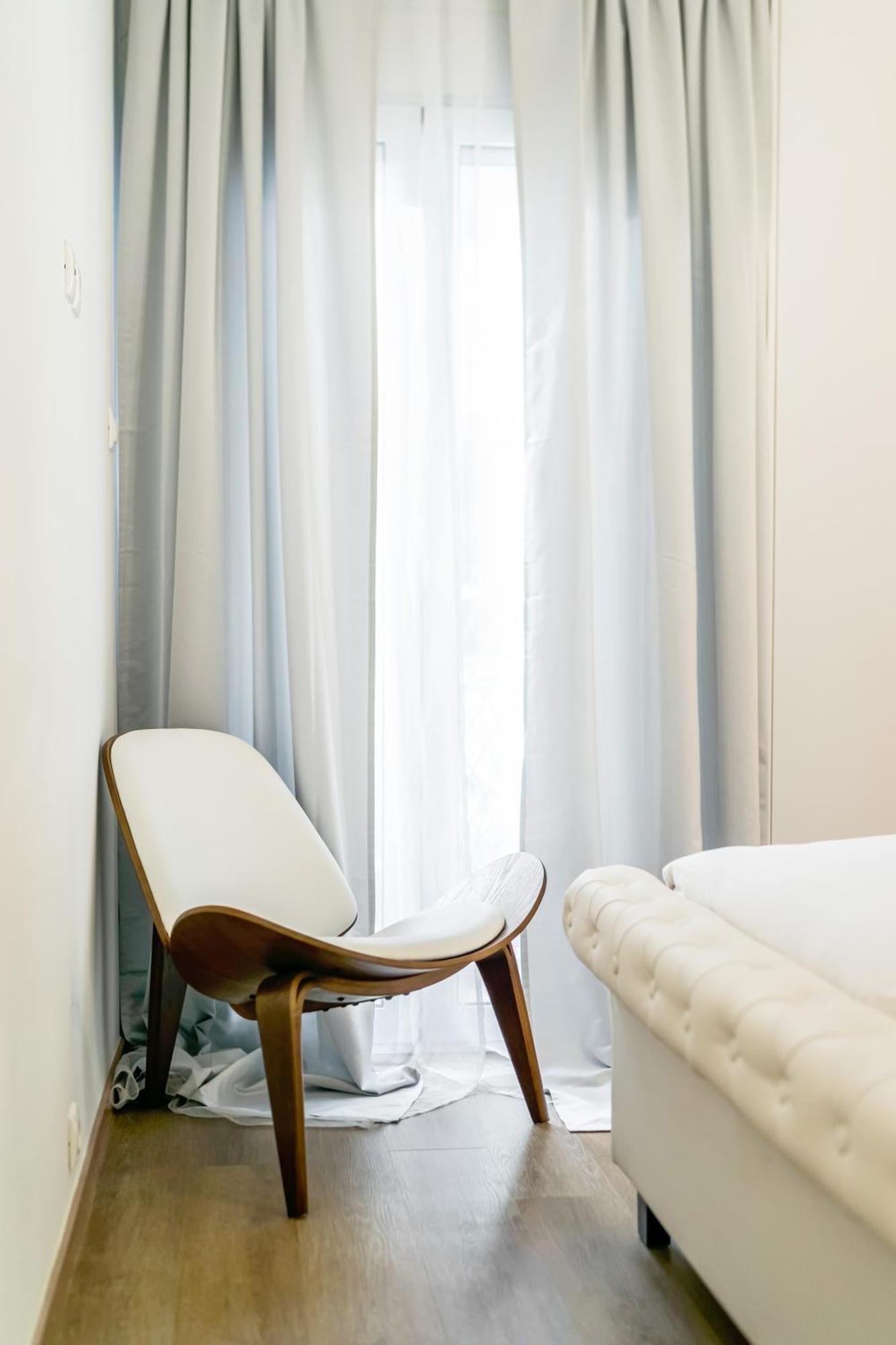 Zen Elegant Apartment In The Center Of Atenas Exterior foto