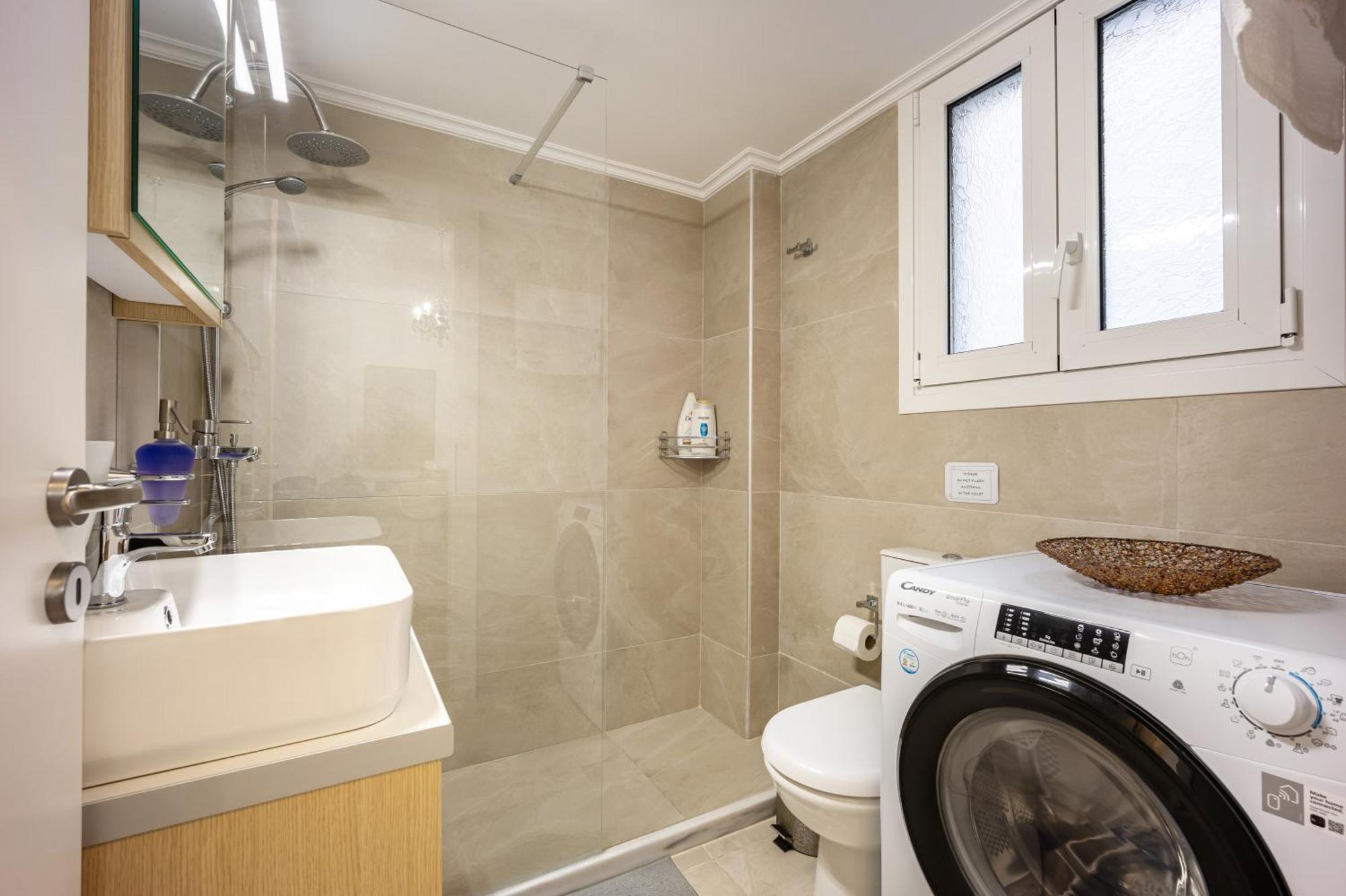 Zen Elegant Apartment In The Center Of Atenas Exterior foto
