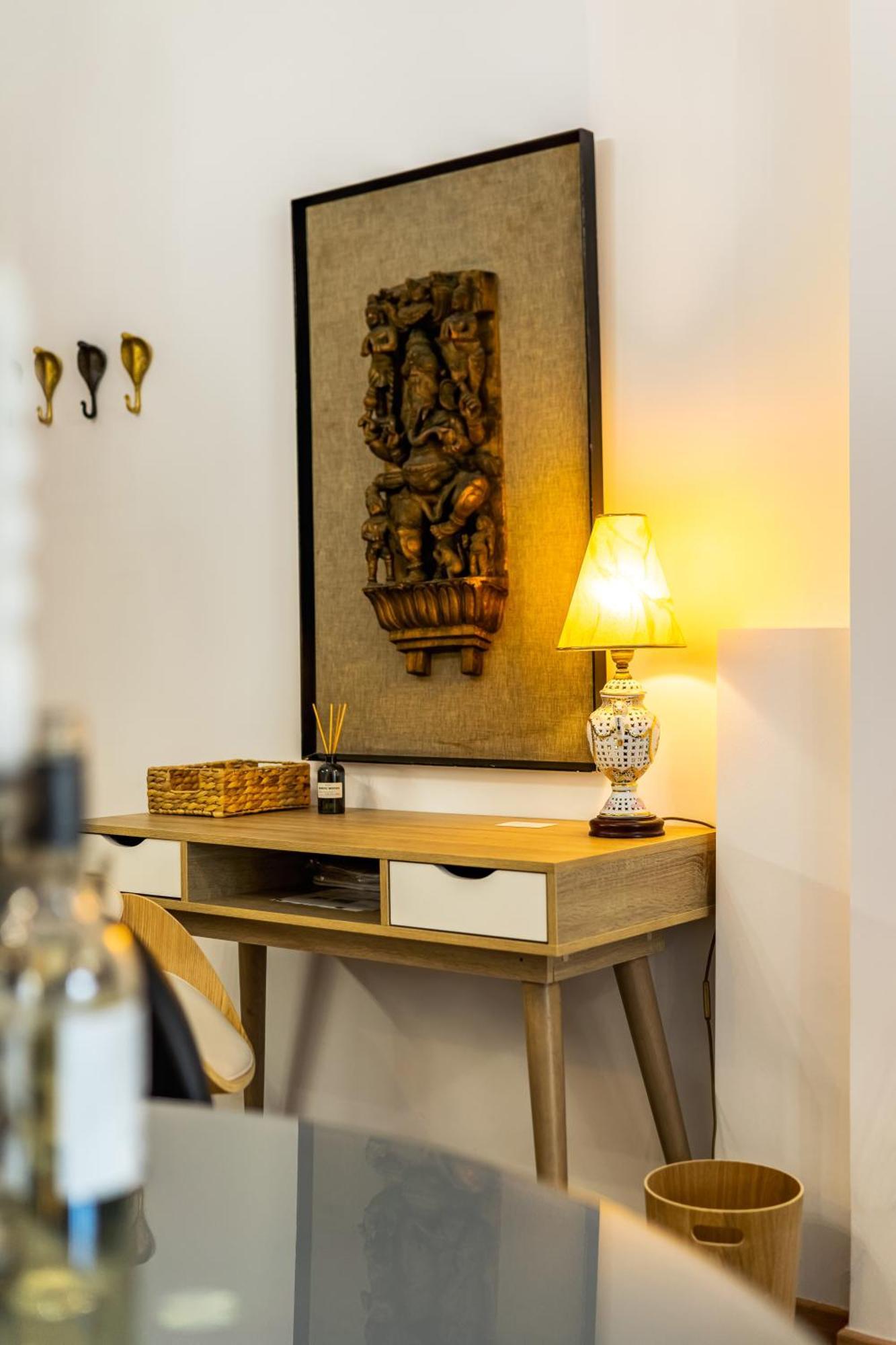 Zen Elegant Apartment In The Center Of Atenas Exterior foto