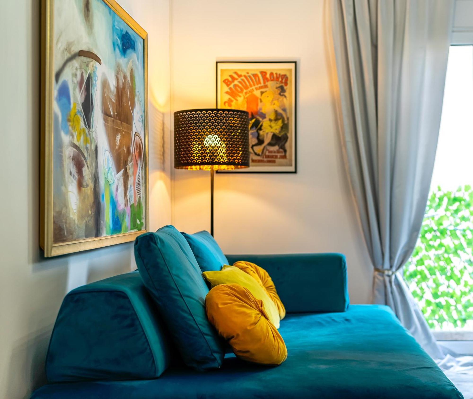 Zen Elegant Apartment In The Center Of Atenas Exterior foto
